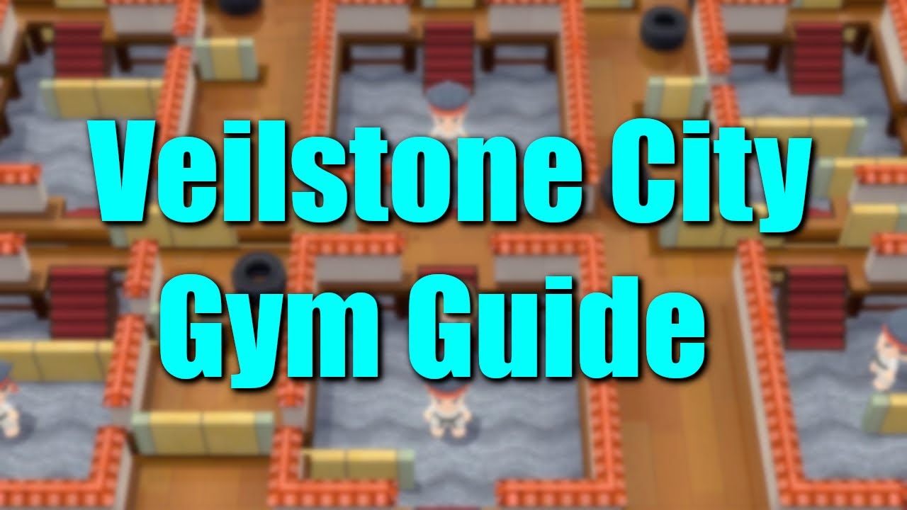 Pokemon Brilliant Diamond & Shining Pearl Veilstone City Gym Guide
