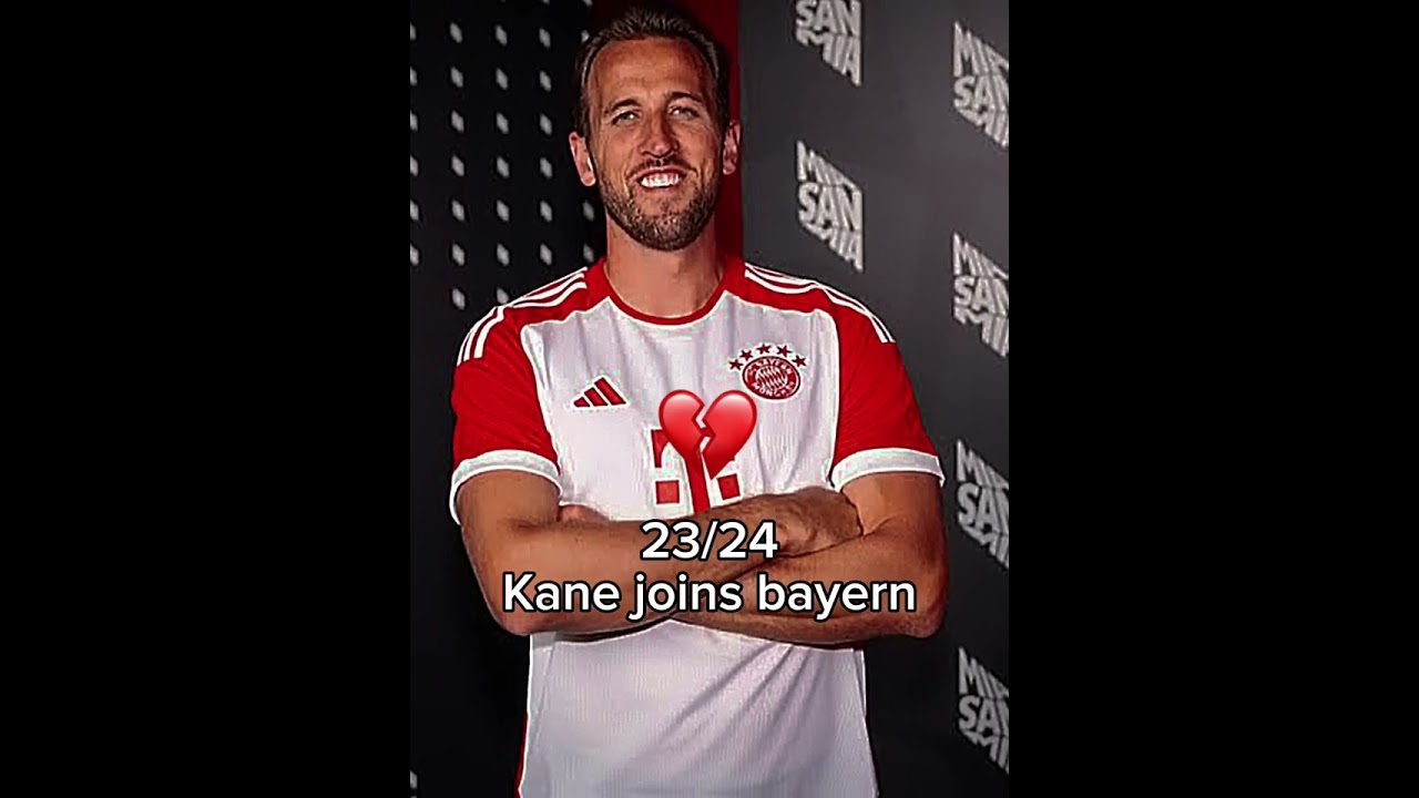 The harry kane curse 