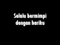 Lirik Peterpan - Aku Dan Bintang