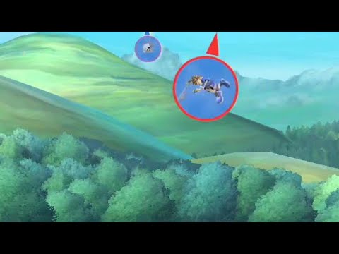天空に追い続けるソラ【スマブラSP】