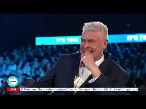 Watch Jeremy Kyle interview Lee Anderson at the the Time for Reform Rally at the Birmingham NEC on Monday 9th February 2026.
