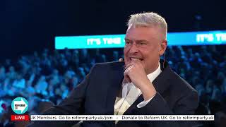 Time For Reform Rally: Lee Anderson Full Interview