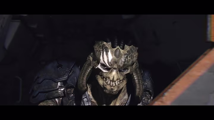 The Lander Trailer   CGI Animated Shortfilm by Han Yang
