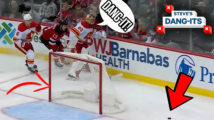 NHL Worst Plays Of The Week: That's Not My Teammat...
