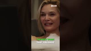 Michelle Pfeiffer Is a Total Dream to Work With? #themadison 😄🎬