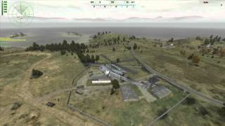 ARMA 2 DayZ Helicopter Do a barrel roll