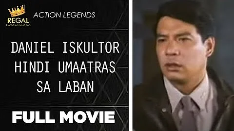 DANIEL ISKULTOR HINDI UMAATRAS SA LABAN: Zoren Legaspi, Tirso Cruz III & Efren Reyes | Full Movie