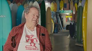 Gordon and Smith Surfboards “One long ride” 