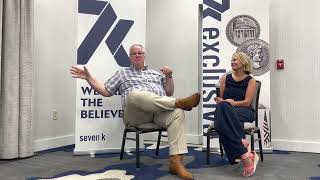 Interview with Miles Standish - August 2022