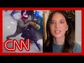 Olivia Munn helps police catch suspect after shocking attack
