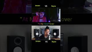 Download Lagu At My Worst - Cover #musiccomparison #coversong #cover #song #music MP3