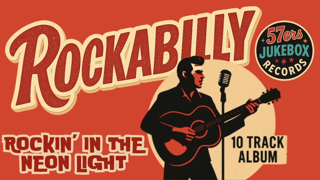 🎵 10-Track Rockabilly Album – Reimagined 1950s Sound 🎸