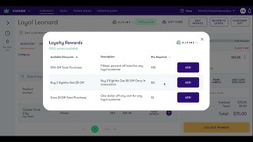 Flowhub Maui 2-way Loyalty Integration