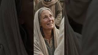 How the woman with issues of blood got her healing #realstory #shorts #shortsfeed  #jesus  #god
