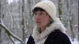 SOKO-KEATON&#39;S SONG - Cover Camille Hardouin