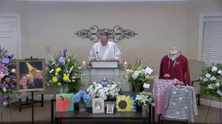 Memorial Service for Patricia Lucille Keefe