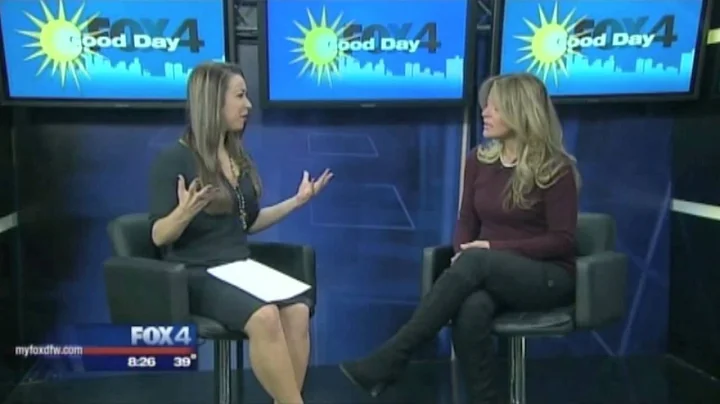 Love Coach Jennifer Styers on TV in Texas - 2/15/14