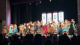 Encores, Brownsburg Spectacular 2026 Finals