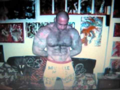 Hollywood's Best Bodybuilder Edgar Guanipa Say's Watch All ...