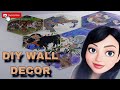 DIY Wall Decor || Last Tak Dekhna #viral #diycrafts #shortsviral #astheticroomdecor #youtube