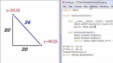 Game development tutorial 17 unit vector | The New Bostoon