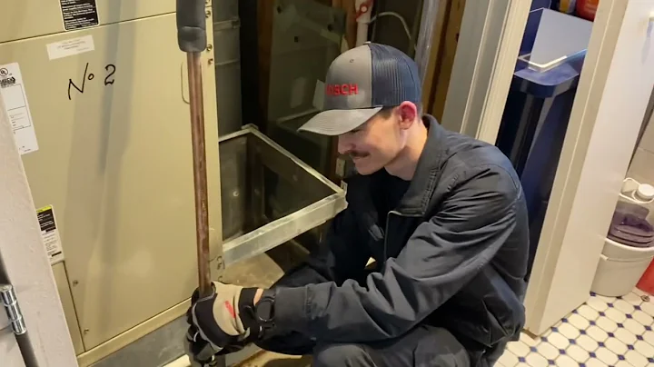 Bosch IDS 2.0 Central AC Installation and an Apolo...