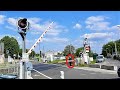 Ref:dHc1QLi-A54 Les passage a niveau de marles-en-brie et de roissy-en-brie 2023