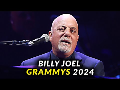 Billy Joel Grammys 2024 Performance Made History