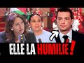 Jordan bardella se fait ridiculiser par des journalistes