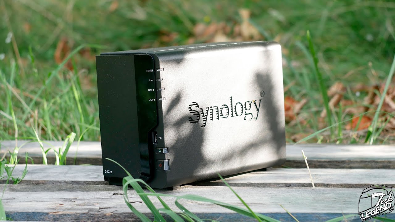 Synology DS223 NAS Review (Entry level NAS) - YouTube