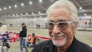 UDPB: Barry Weiss (former Storage Wars) on the Chili Bowl Nationals