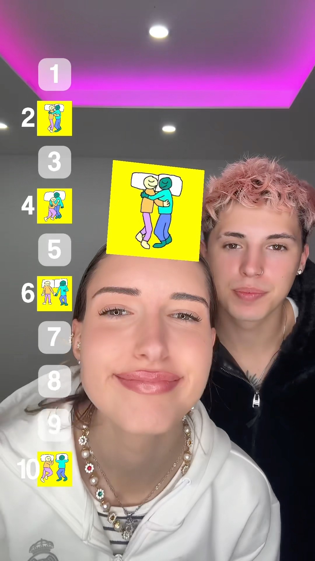 Cuál os gusta más?❤️