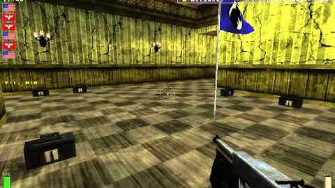 Return to Castle Wolfenstein multiplayer S4NDMOD com