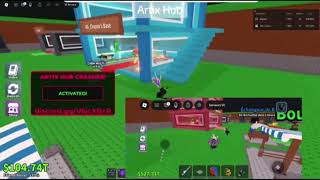 FREE New BlackHole Script Roblox Steal a Brainrot, Black Hole Slap Script FPS Devourer