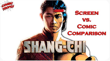 ¿Quién ganaría en una pelea Shang-Chi o Pantera Negra?