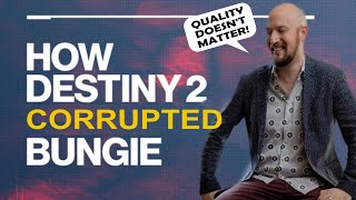 Destiny 2 - Why Bungie Doesnt Care