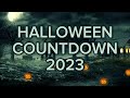 HALLOWEEN VIDEO SCHEDULE || Holiday Vibes