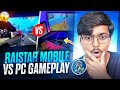 RAISTAR MOBILE VS PC GAMEPLAY😈 || RAISTAR NEW GAMEPLAY🤷‍♂️ || RAISTAR MOBILE GAMEPLAY