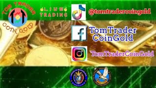 LETS TRADE CRYPTO TRADINGVIEW FUSIONMARKETS EP4 #tomtrader#rsi #trendspeed #utbot #fractals