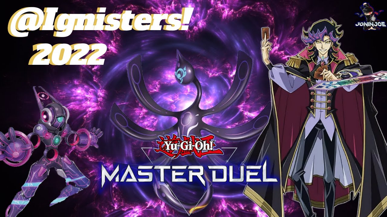 yugioh master duel ignister deck @Ignister Complete Custom Deck for Yu-Gi-Oh!