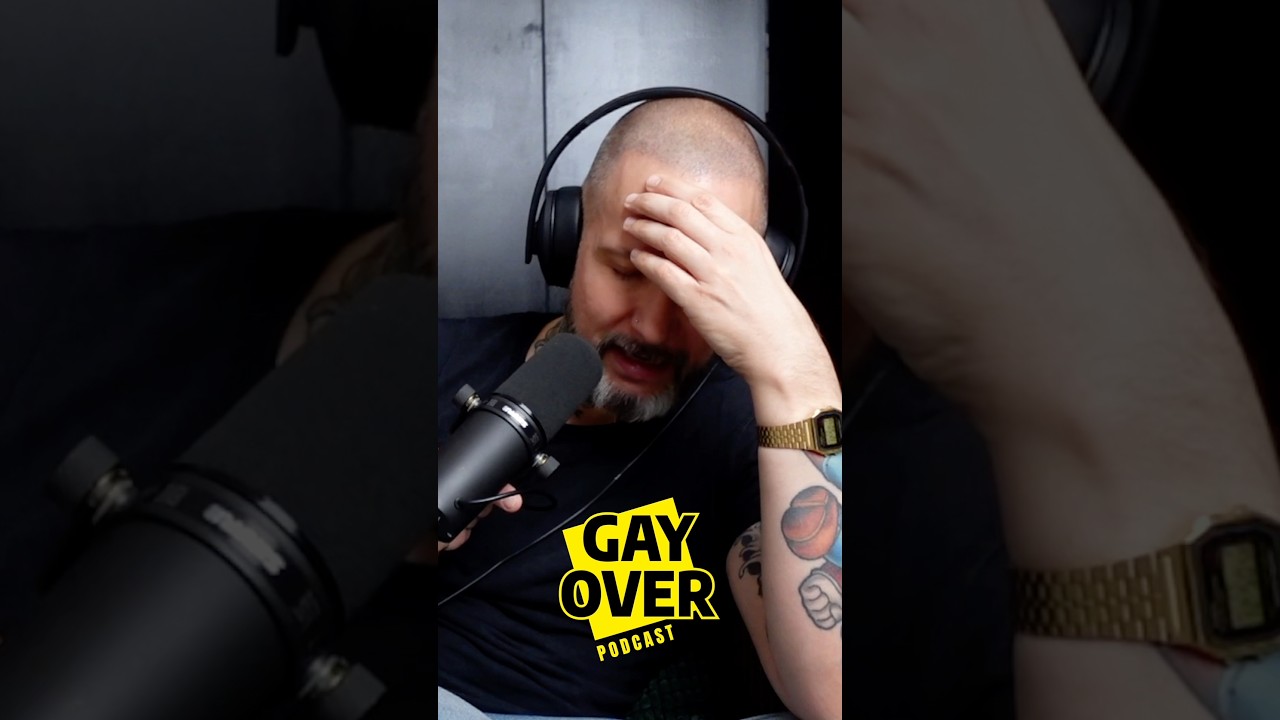 Wenn du jemanden datest der nicht 🏳️‍🌈 ist… #GAYOVERpodcast