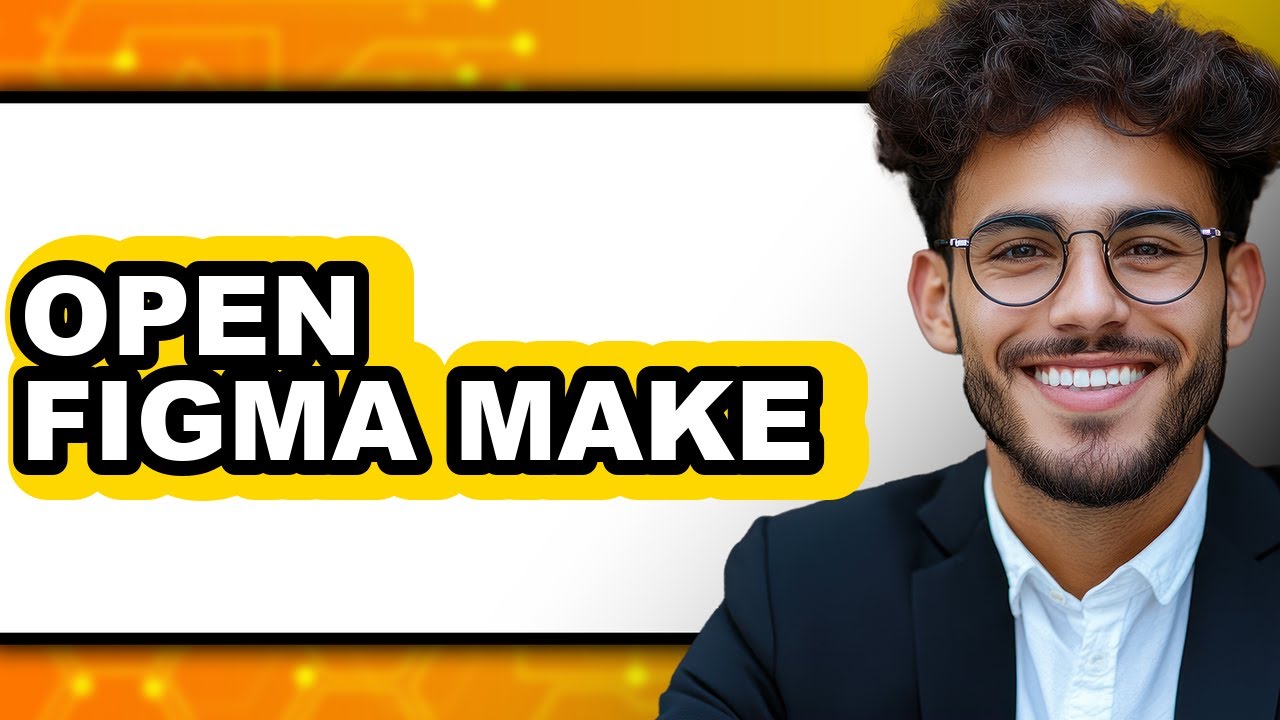 How To Open Figma Make - Step By Step - YouTube