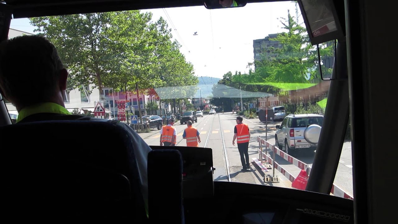 BLT Probefahrt Reinach Dorf [Full ᴴᴰ]