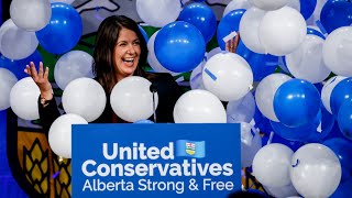Danielle Smith chosen as next Alberta premier