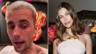 Is Justin & Hailey Bieber’s Marriage in Trouble? Fans React to Shocking Livestream!
