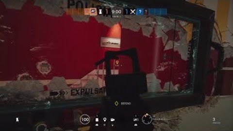 TRASH TALKER RAGE QUITS 5 ROUNDS IN