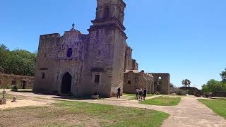 Mission San José y San Miguel de Aguayo