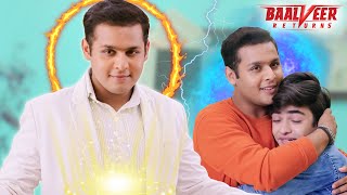 Death के बाद Baalveer का हुआ पुनर्जन्म | Baalveer Returns 2023 | Super Hero Series #superpower