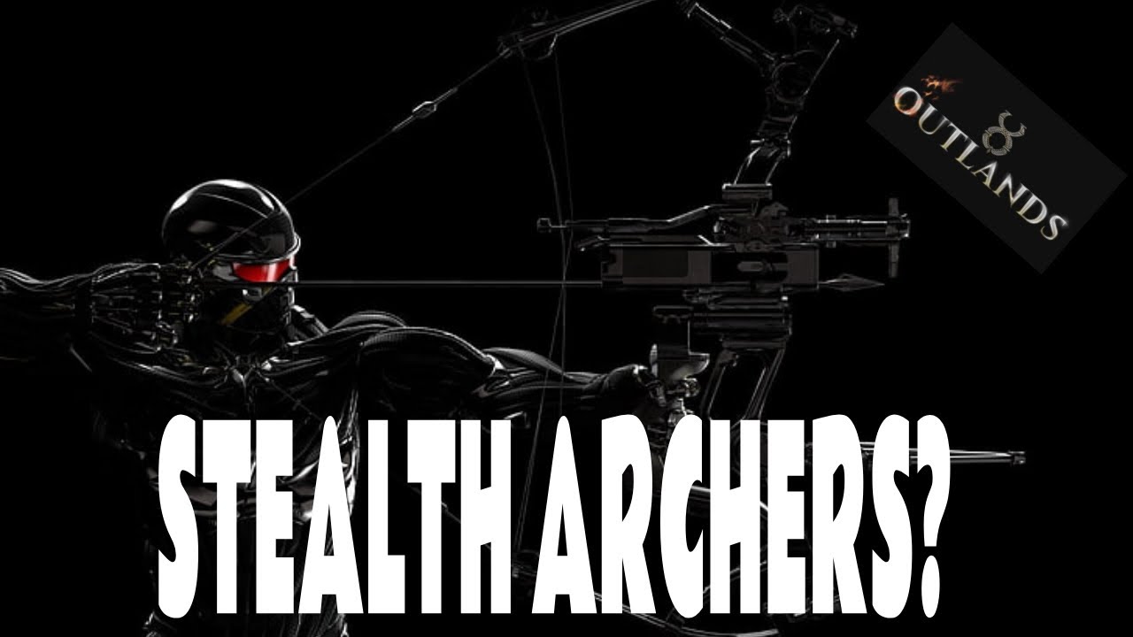 UOOUTLANDS Stealth Archers turned out to be fun...