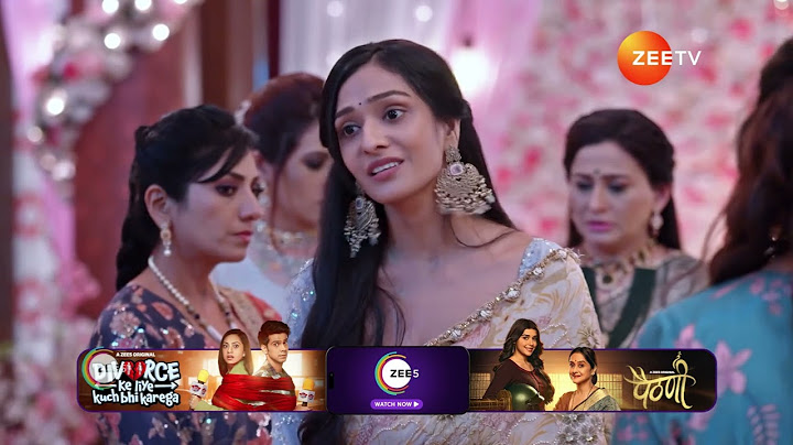 Bhagya Lakshmi | Anushka warns Lakshmi about the forthcoming consequences.